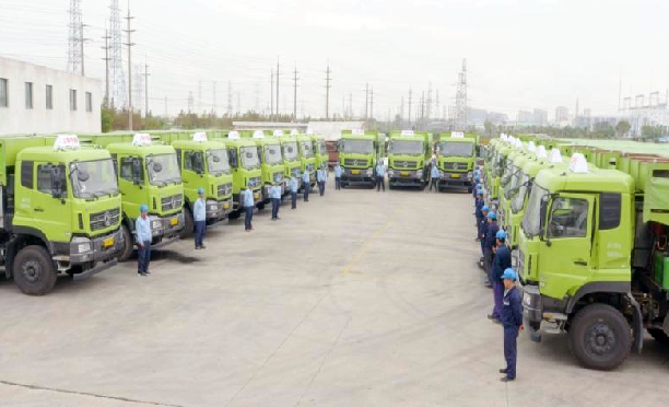 
2019-2020年靜安區(qū)、虹口區(qū)建筑垃圾殘渣專項運輸指定單位