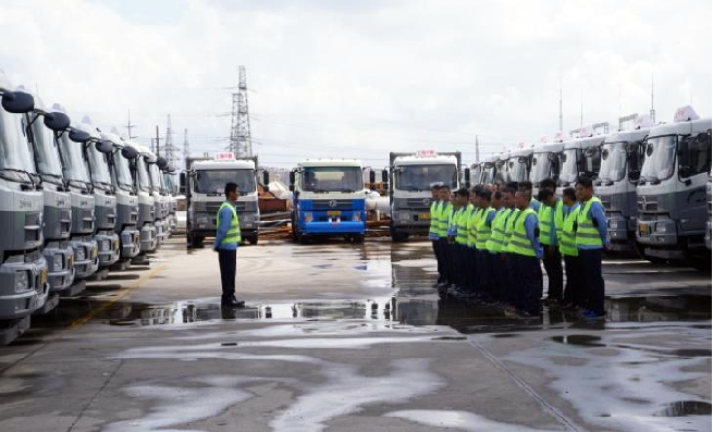 靜安區(qū)、閔行區(qū)、黃浦區(qū)、楊浦區(qū)、長寧區(qū)、松江區(qū)建筑裝修垃圾作業(yè)服務(wù)中標單位